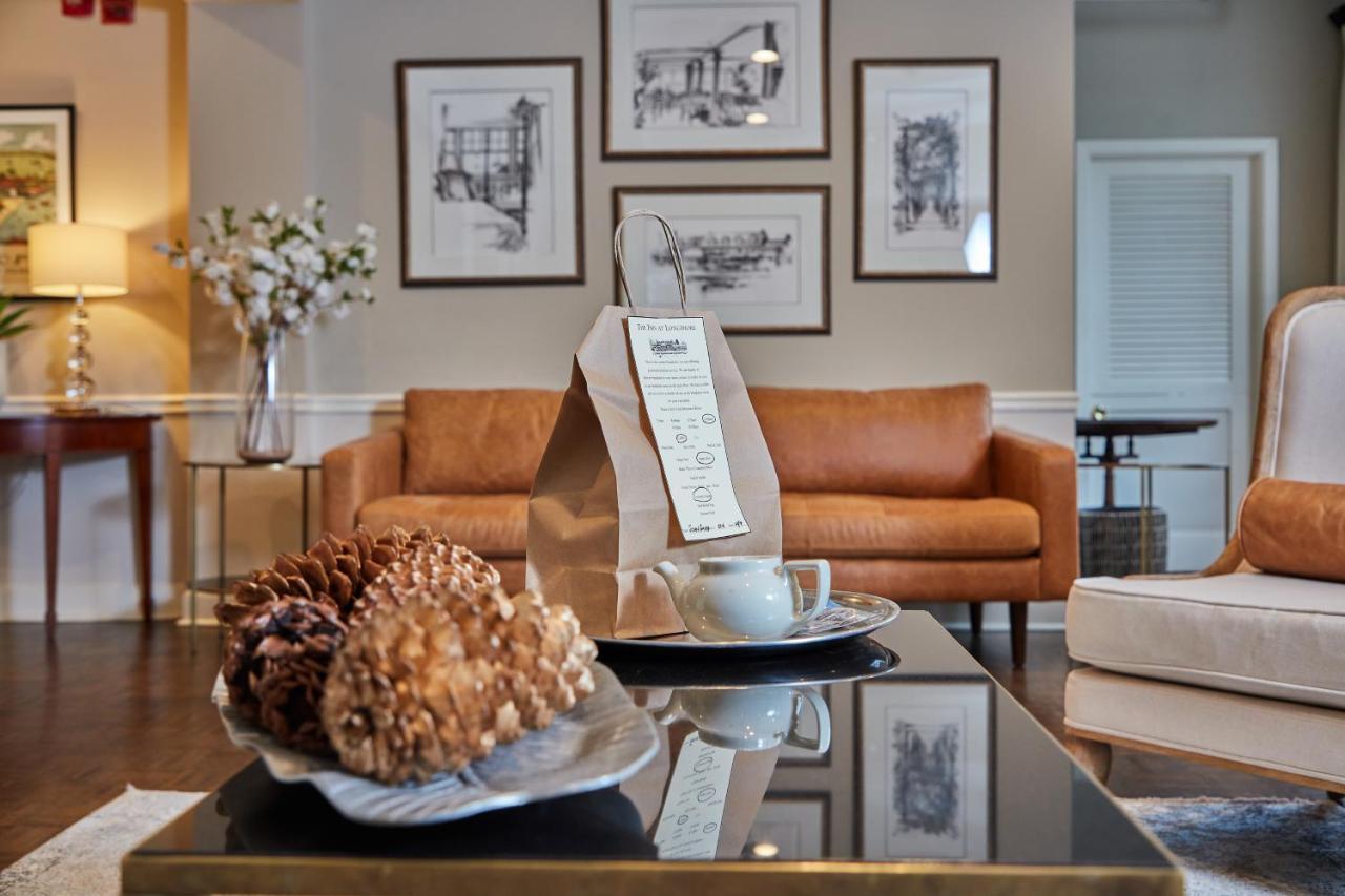 The Inn At Longshore Westport Esterno foto