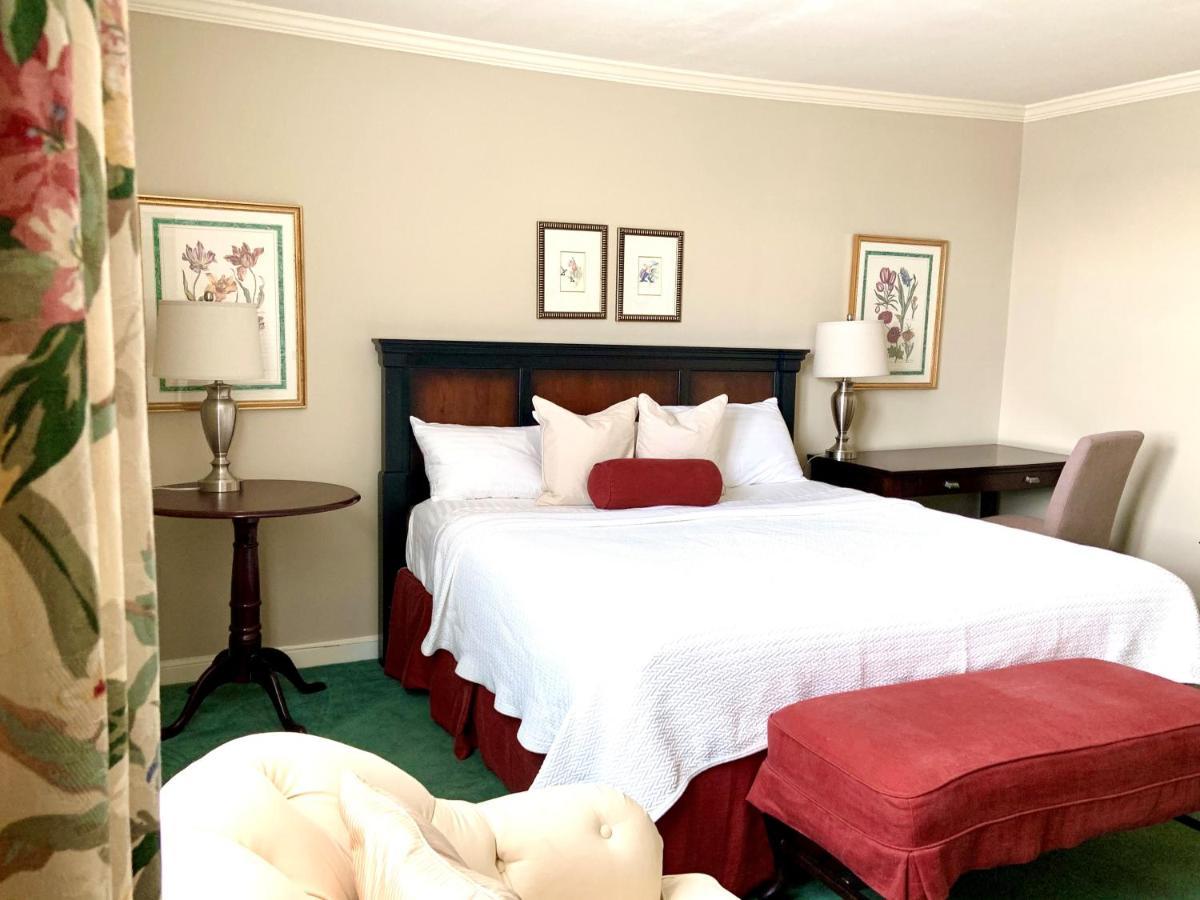 The Inn At Longshore Westport Esterno foto