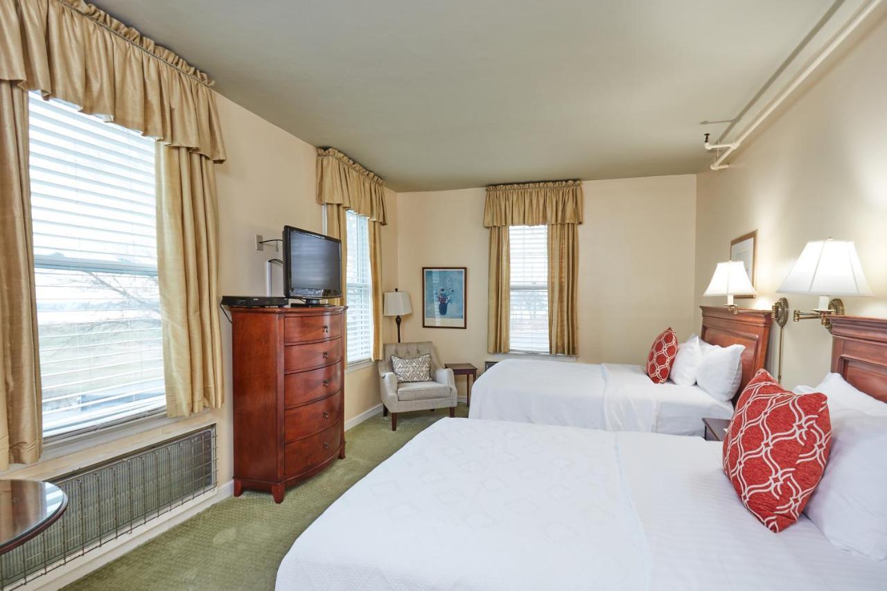 The Inn At Longshore Westport Esterno foto