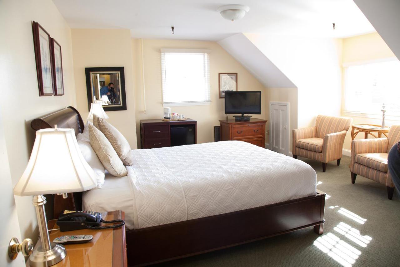The Inn At Longshore Westport Esterno foto